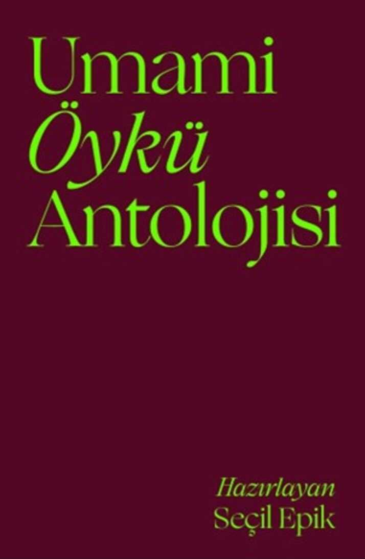 Umami Öykü Antolojisi