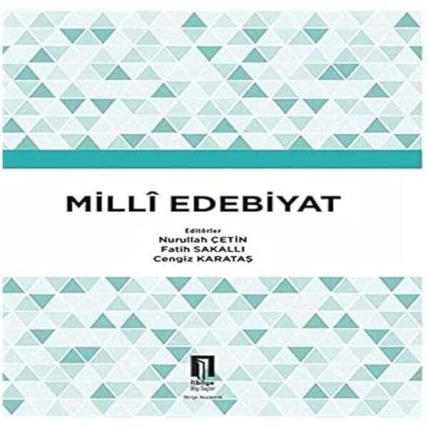 Milli Edebiyat