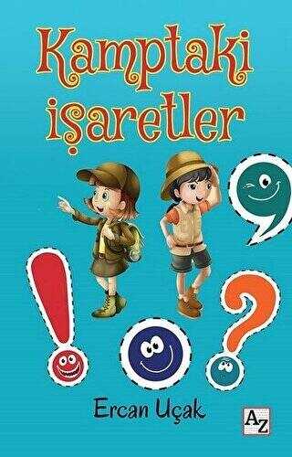 Kamptaki İşaretler
