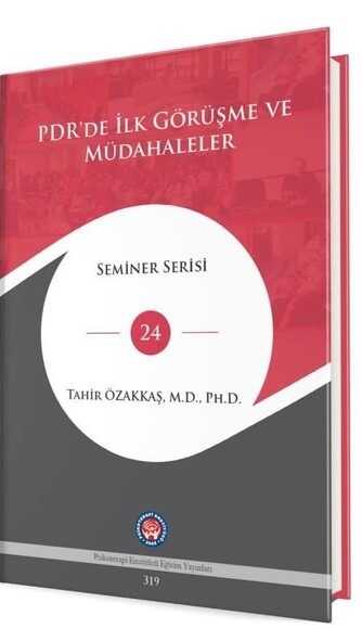 PDR'de İlk Görüşme ve Müdahaleler