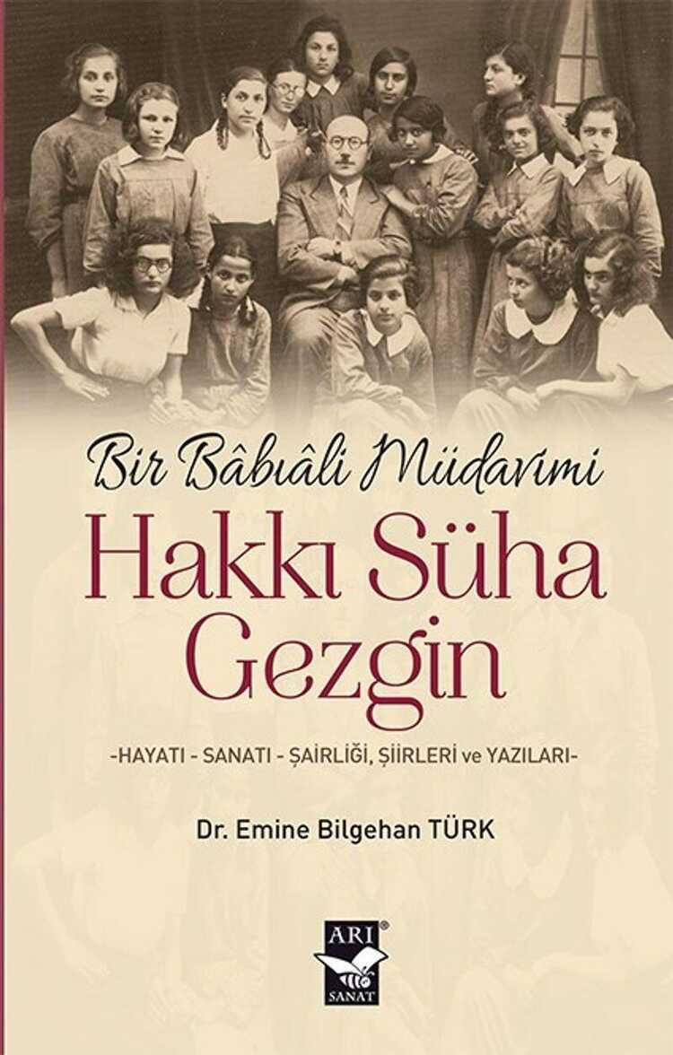 Hakkı Süha Gezgin