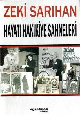 Hayatı Hakikiye Sahneleri