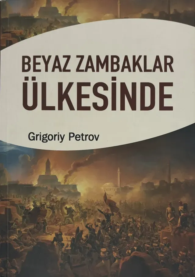 Beyaz Zambaklar Ülkesinde