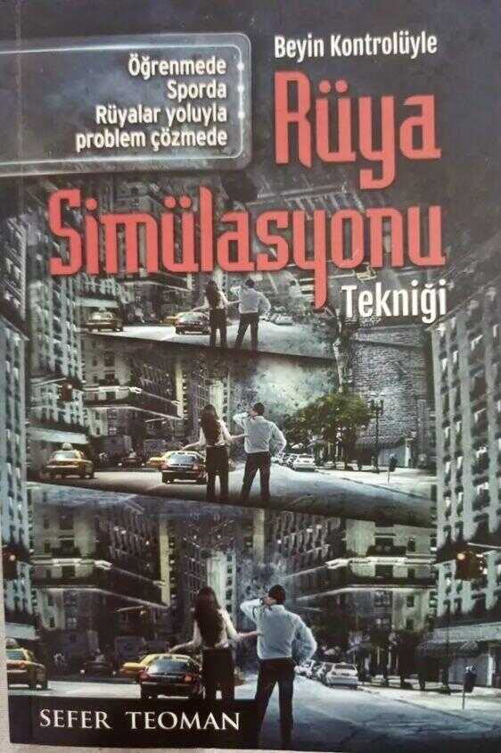 Beyin Kontrolüyle Rüya Smilasyonu Tekniği