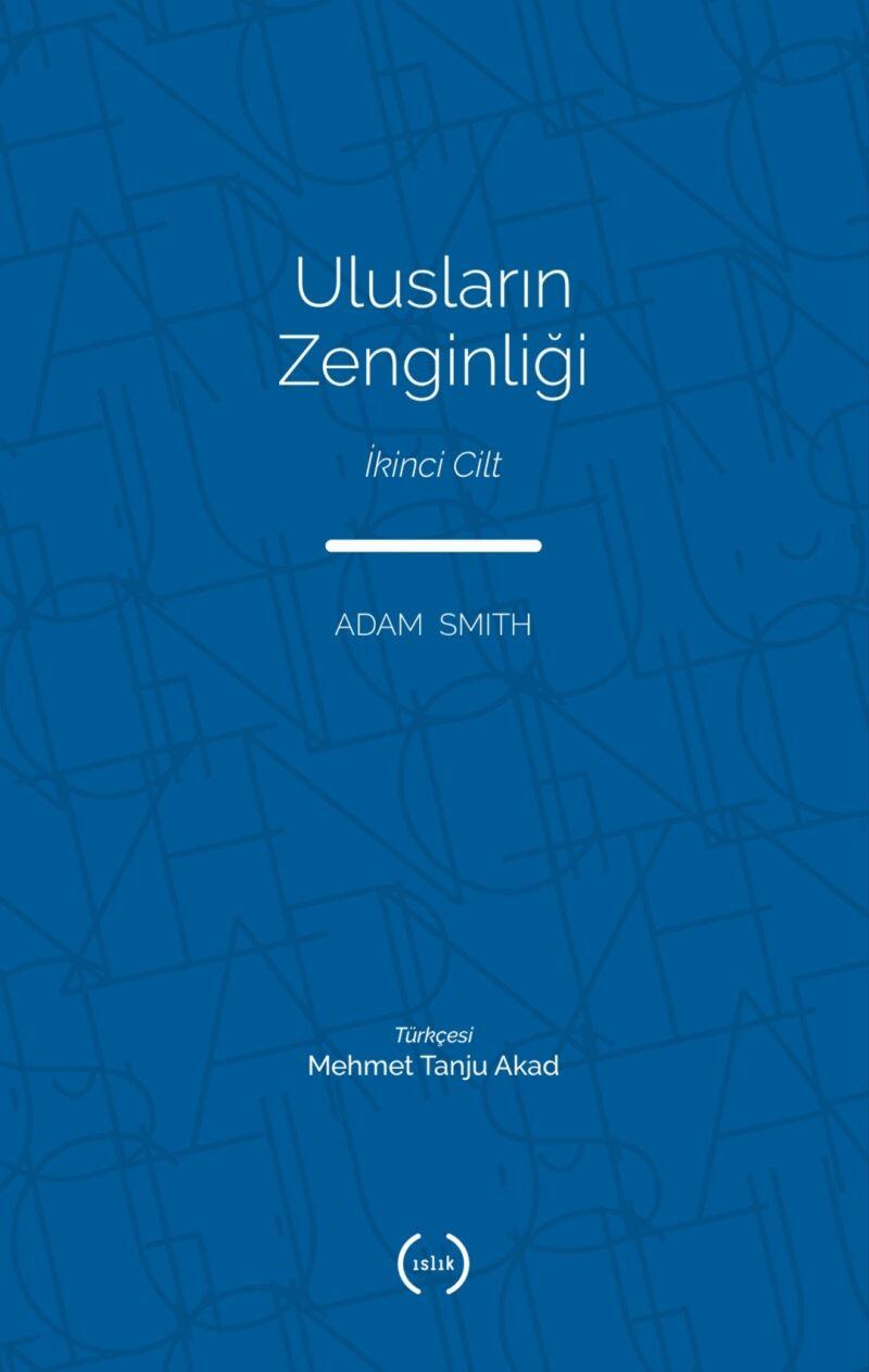 Ulusların Zenginliği - Cilt 2