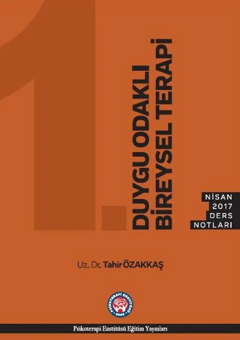 Duygu Odaklı Bireysel Terapi