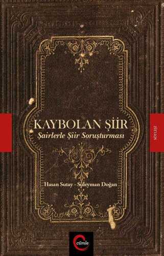 Kaybolan Şiir