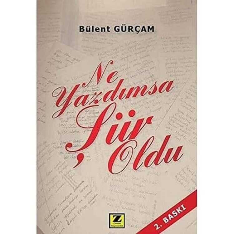 Ne Yazdımsa Şiir Oldu
