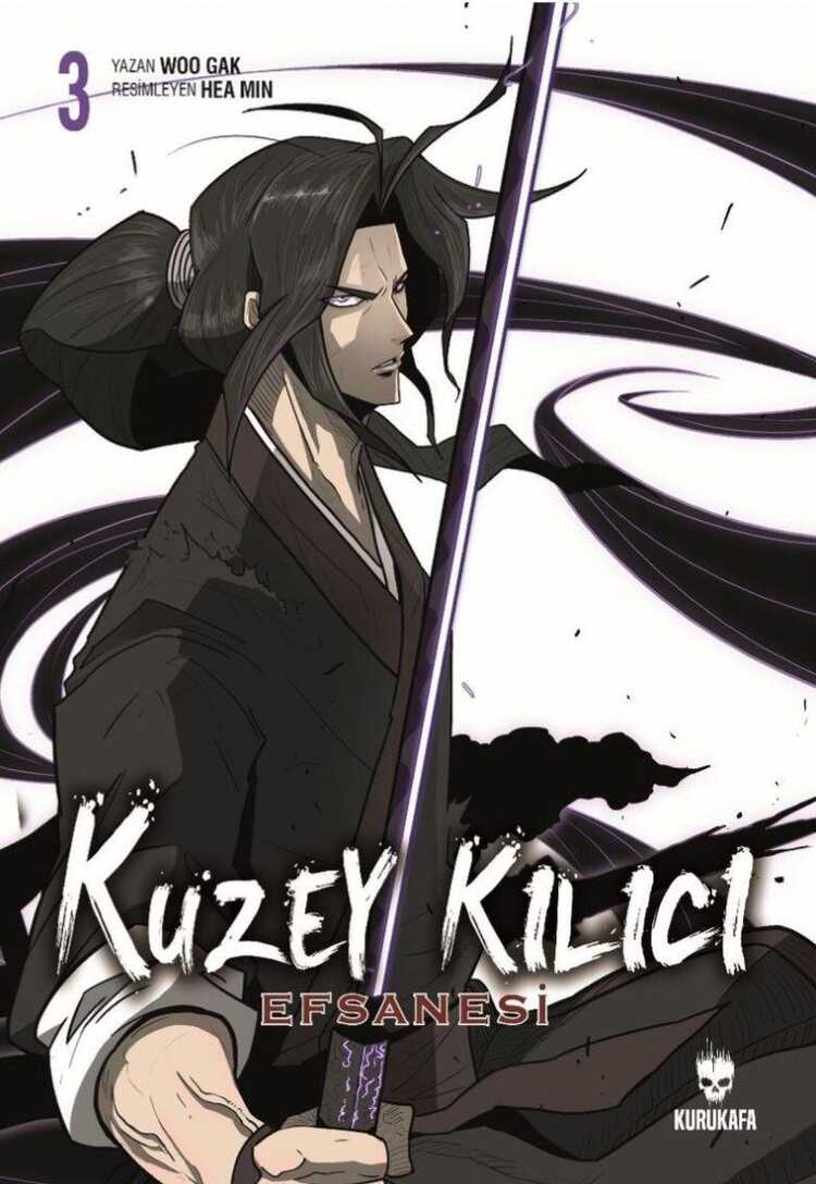 Kuzey Kılıcı Efsanesi - Cilt 3