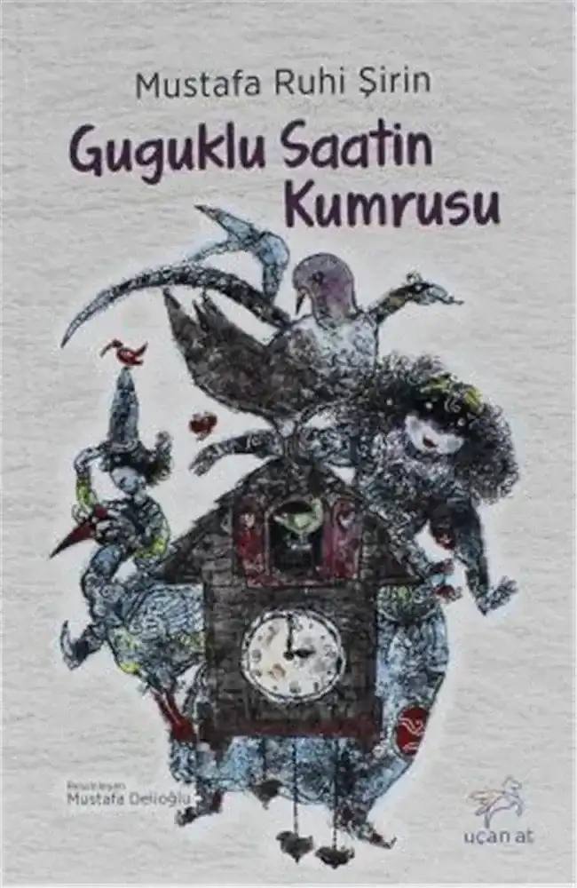 Guguklu Saatin Kumrusu