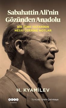 Sabahattin Ali'nin Gözünden Anadolu