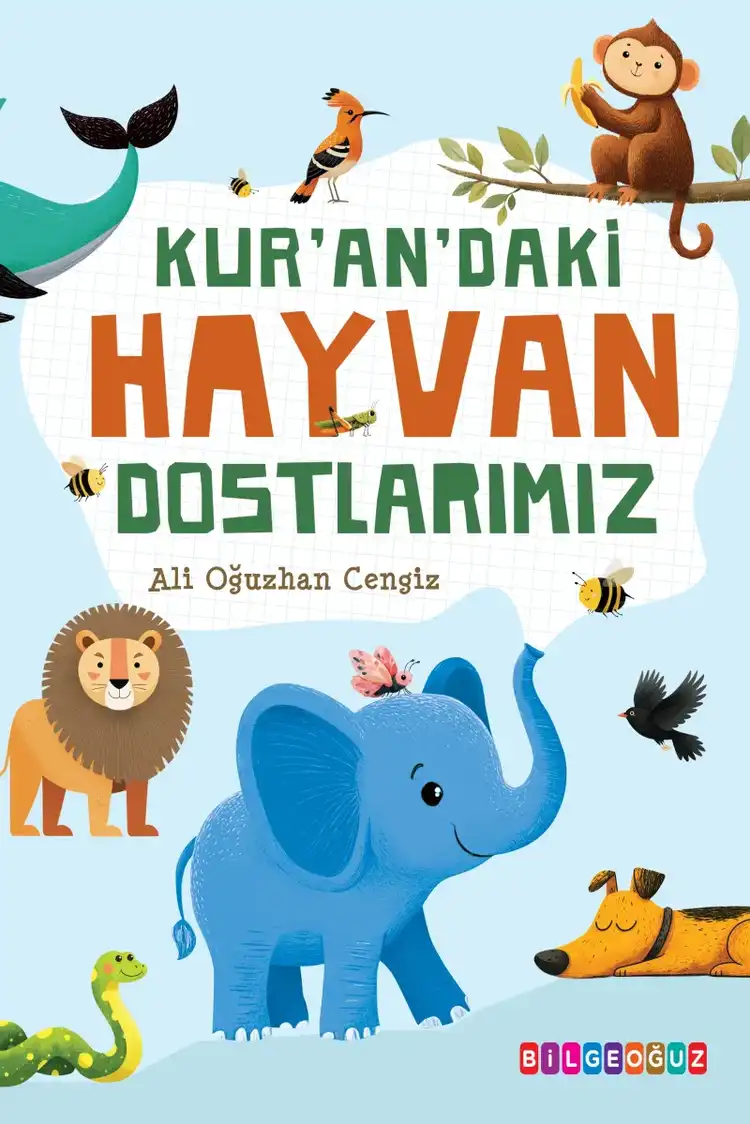 Kur'an'daki Hayvan Dostlarımız