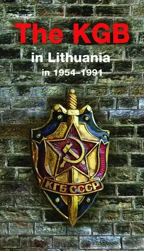 The KGB in Lithuania in 19454-1991