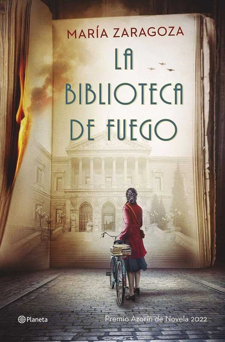 La Biblioteca de Fuego