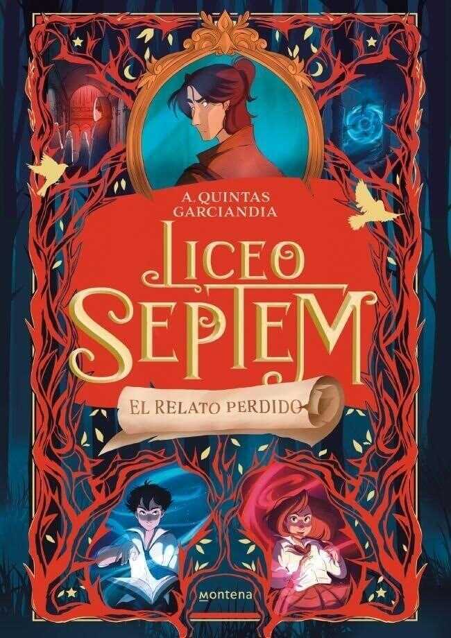 Liceo Septem 2 - El Relato Perdido