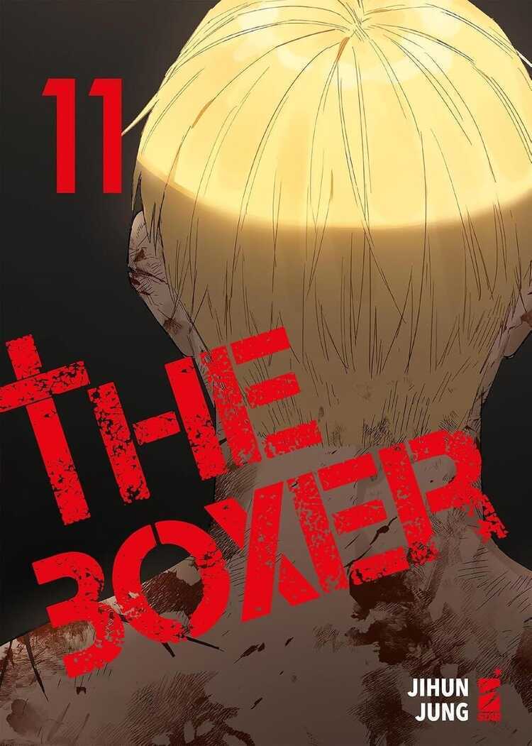 The Boxer, Vol. 11