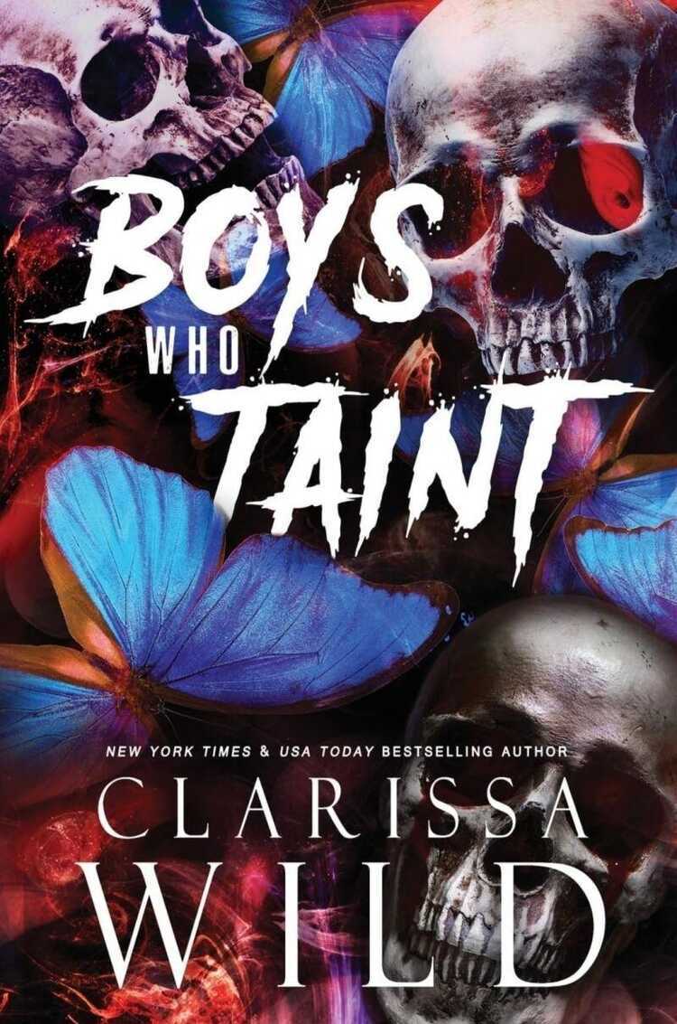Boys Who Taint