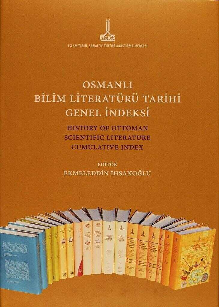 Osmanlı Bilim Literatürü Tarihi Genel İndeksi