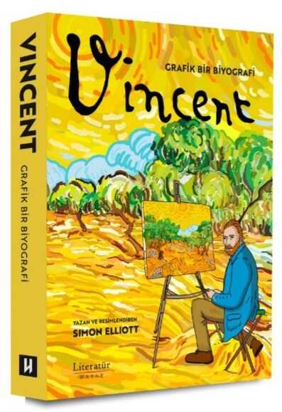 Vincent: Grafik Bir Biyografi