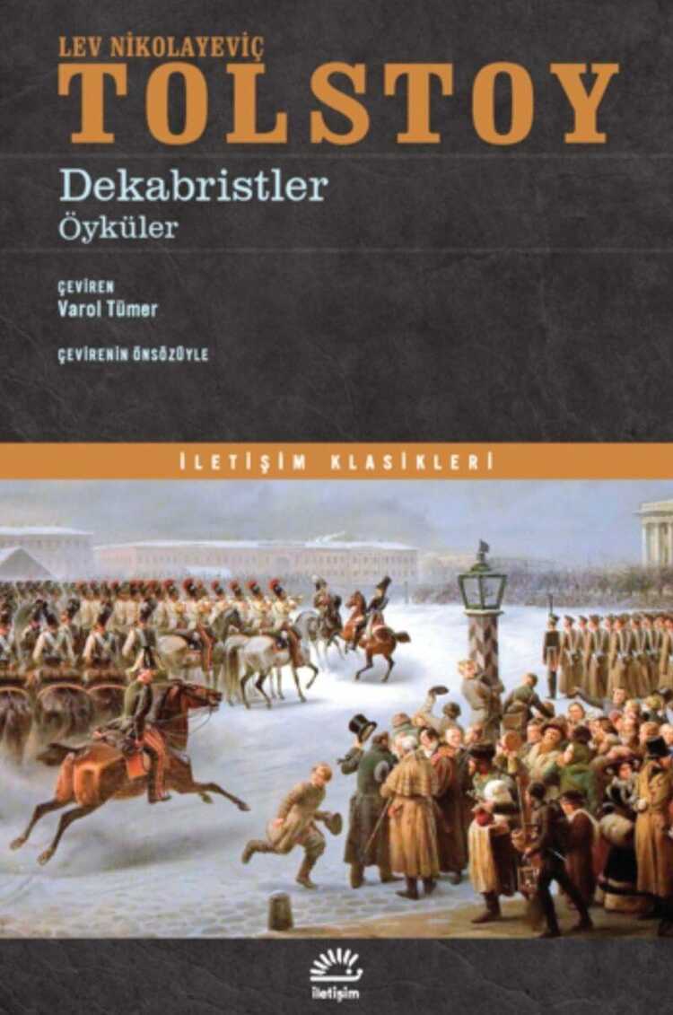 Dekabristler — Lev Tolstoy