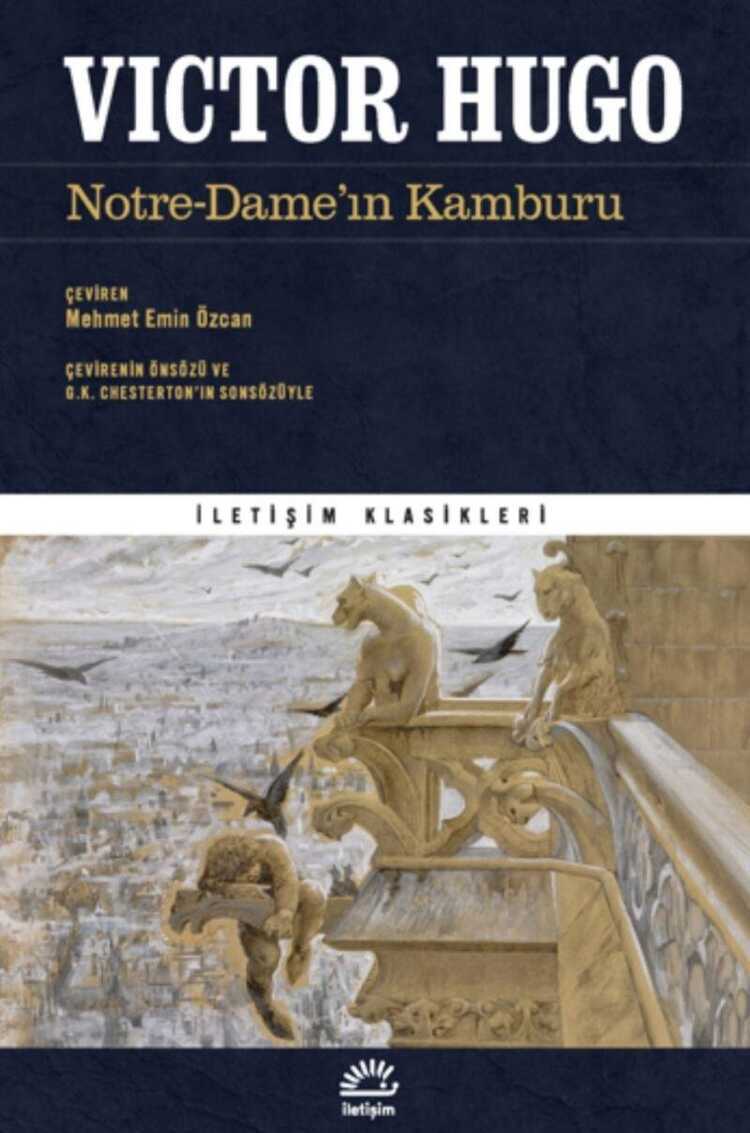 Notre-Dame'ın Kamburu — Victor Hugo