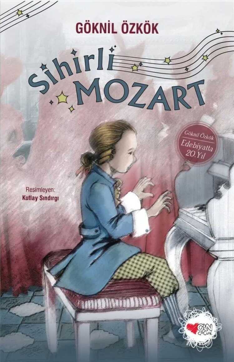 Sihirli Mozart (20. Yıl Özel Baskı)