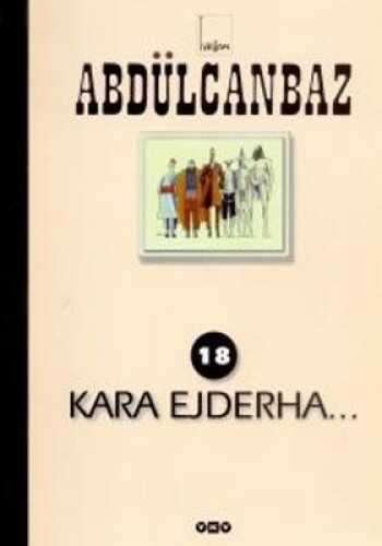 Abdülcanbaz Kara Ejderha