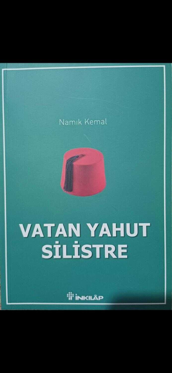 Vatan Yahut Silistre
