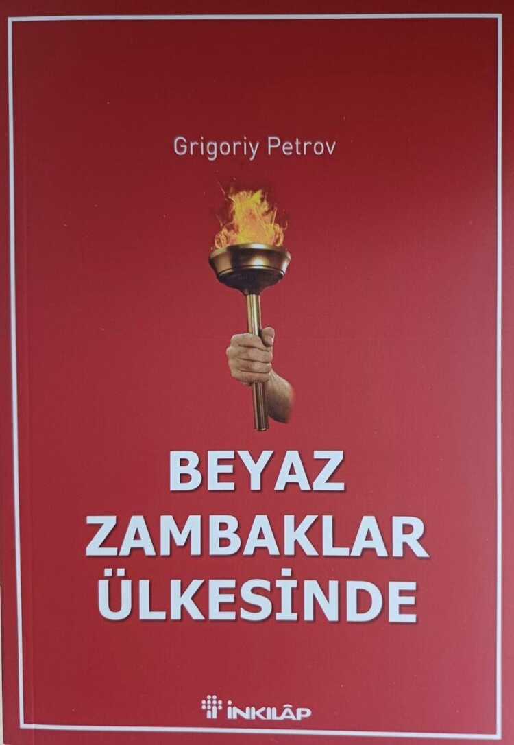 Beyaz Zambaklar Ülkesinde