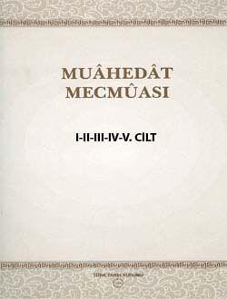 Muâhedât Mecmûası I-II-III-IV-V. Cilt
