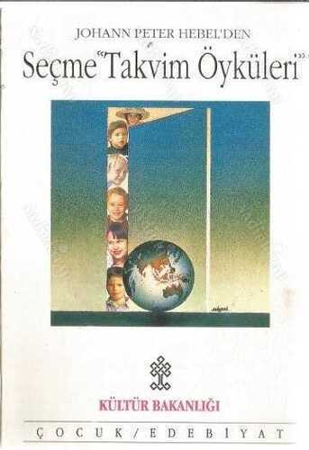 Seçme "Takvim Öyküleri"