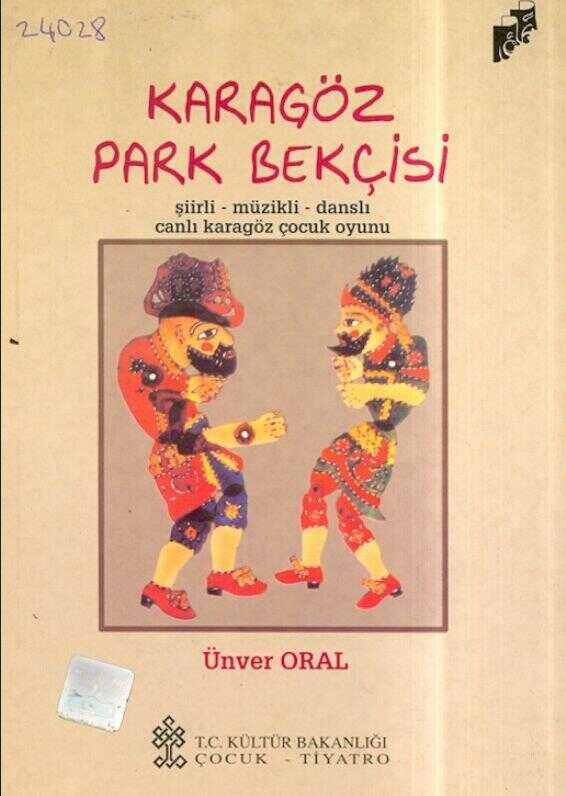 Karagöz Park Bekçisi