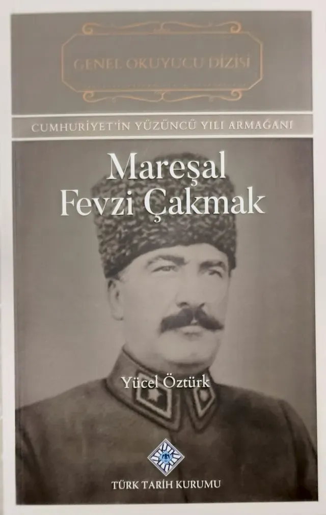 Mareşal Fevzi Çakmak