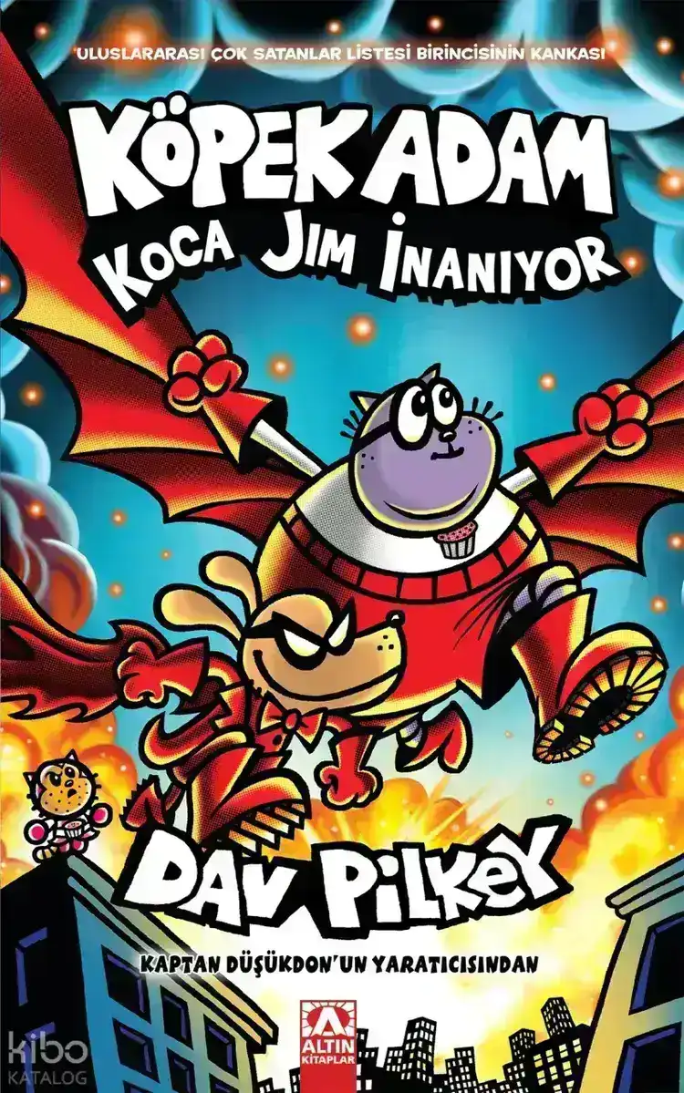 Köpek Adam 14 / Koca Jim İnanıyor
