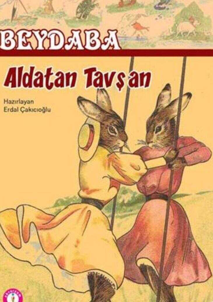 Aldatan Tavşan