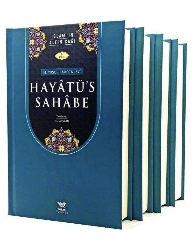 Hayâtüs Sahâbe (4 Cilt Takım)