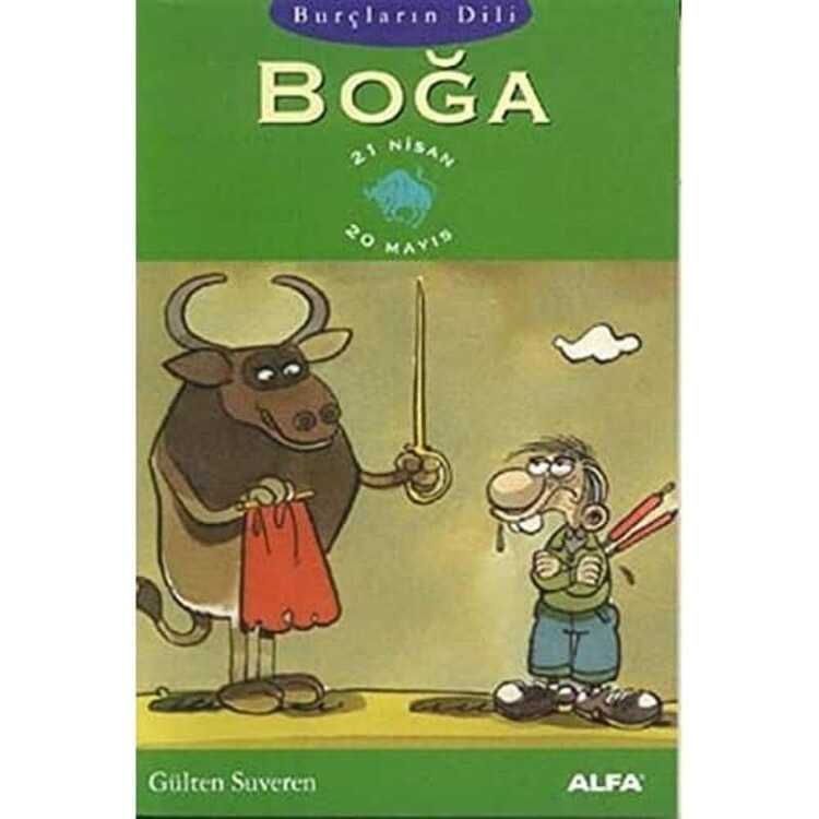 Boğa: Burçların Dili