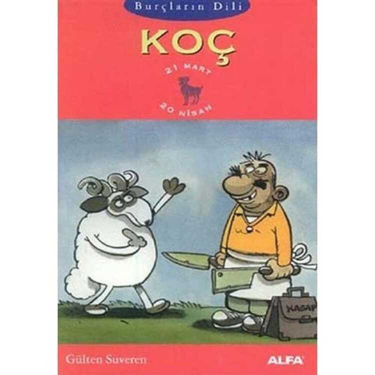Koç: Burçların Dili
