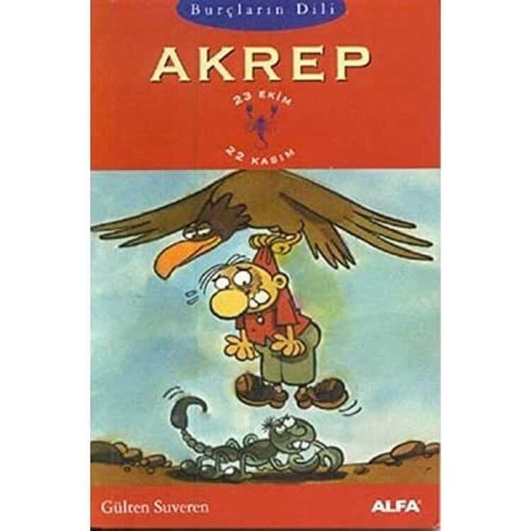 Akrep: Burçların Dili