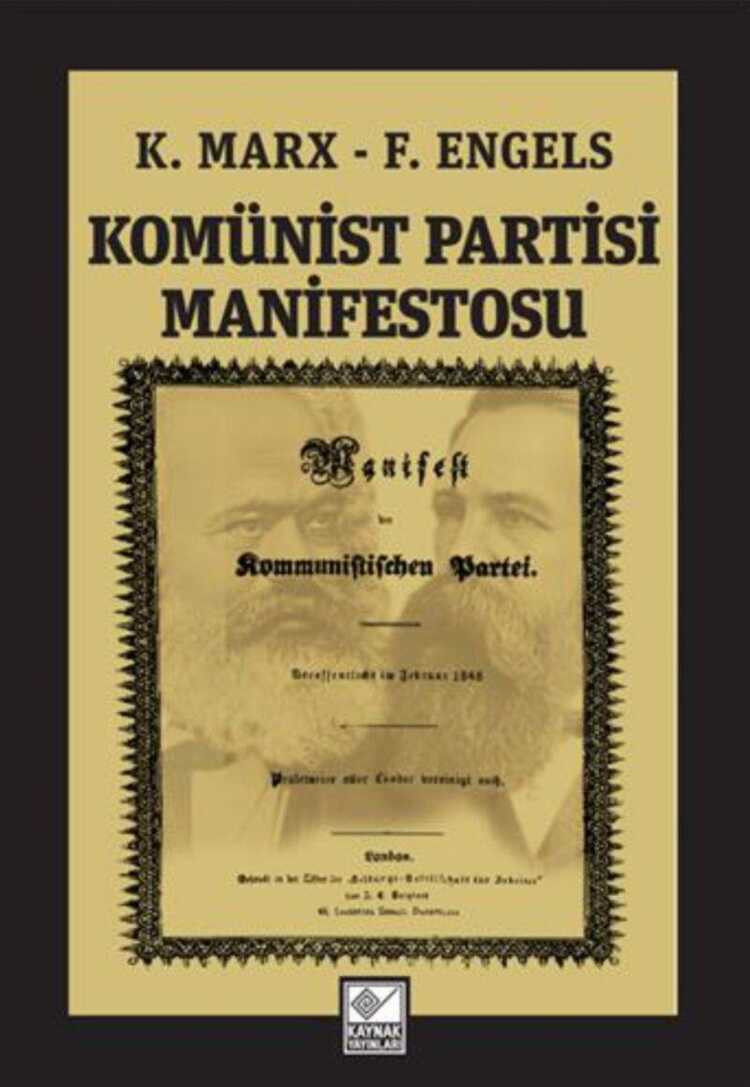 Komünist Partisi Manifestosu