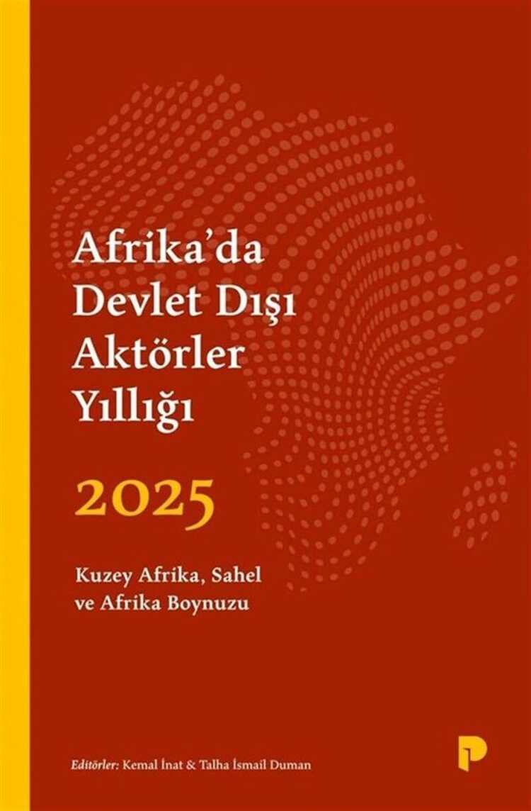 Afrika'da Devlet Dışı Aktörler Yıllığı