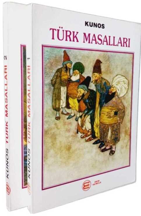 Türk Masalları (2 Cilt Takım)