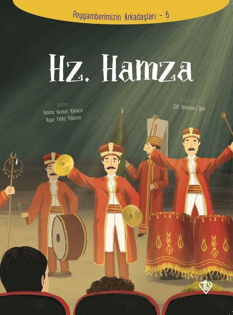 Hz. Hamza