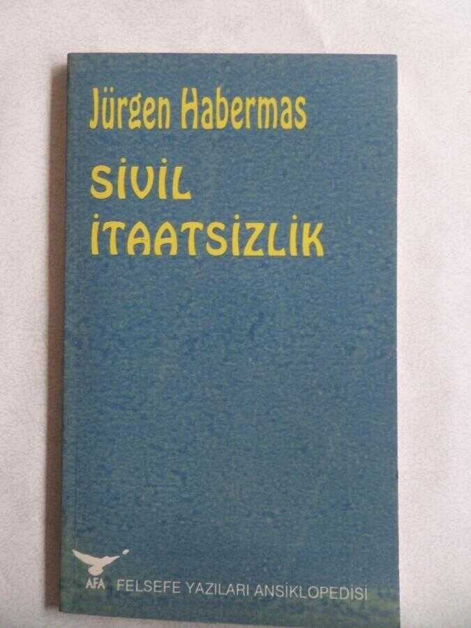Sivil İtaatsizlik