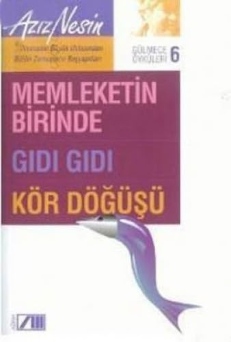 Gülmece Öyküleri - 6