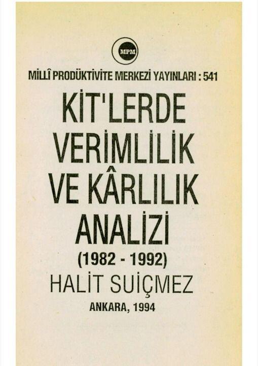 Kit'lerde Verimlilik ve Kararlılık Analizi