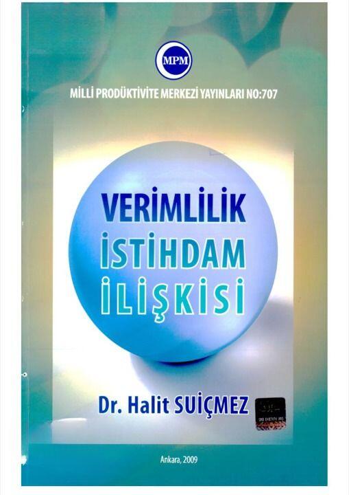 Verimlilik İstihdam İlişkisi