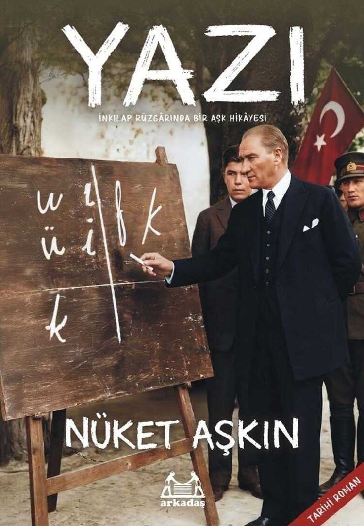 Yazı  İnkılap Rüzgarında Bir Aşk Hikayesi