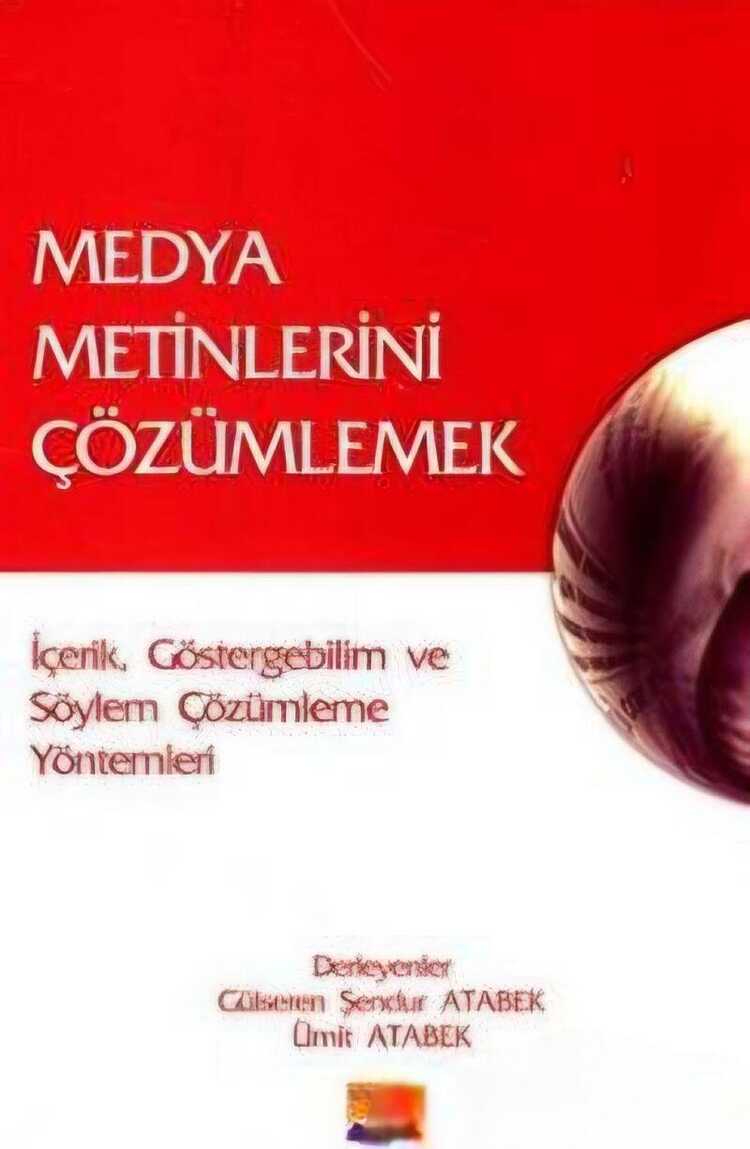 Medya Metinlerini Çözümlemek