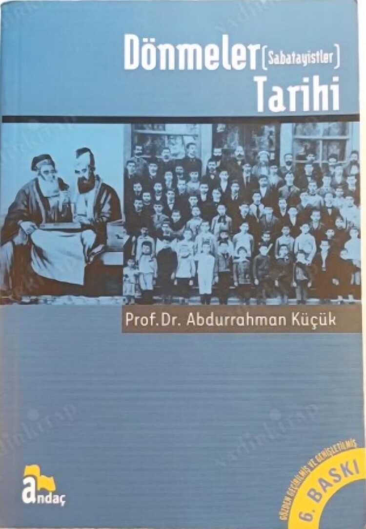 Dönmeler (Sabatayistler) Tarihi